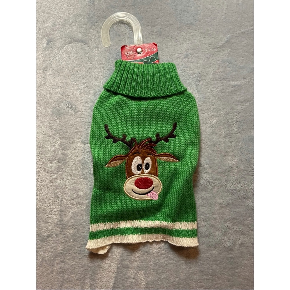 XS Dog Sweater